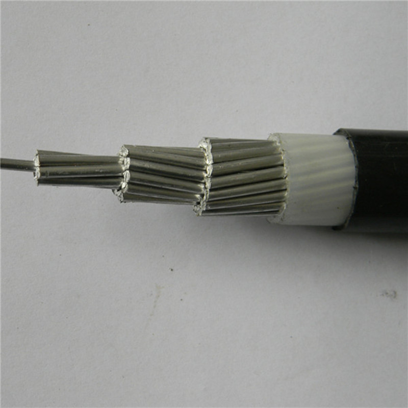 16 Mm XLPE izolovaný napájecí kabel pro standard CSA