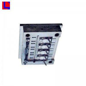 Čína dodavatel přizpůsobené formy s vysoce kvalitním výrobcem plastových forem