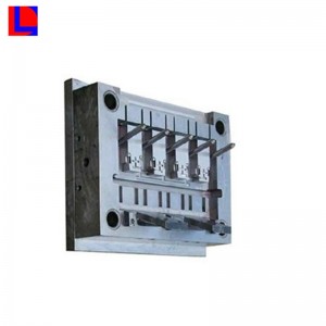 Čína dodavatel přizpůsobené formy s vysoce kvalitním výrobcem plastových forem