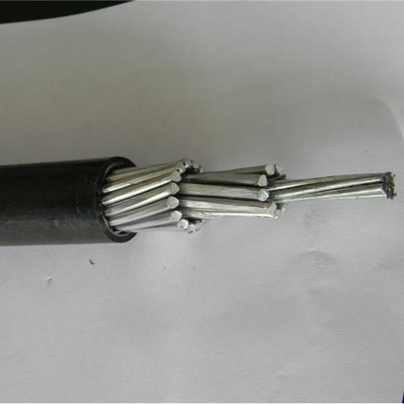 Hliníková vodičová šňůra ABC napájeného kabelu 0,6 / 1kv ICEA pokrytá PE