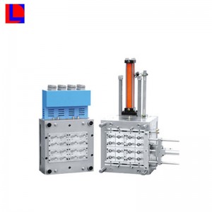 Špičkový vysoký Přizpůsobit výrobce plastových forem