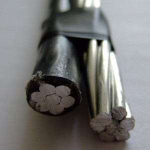 Výrobci kabelů ABC XLPE izolovaný kabel ABC 2x35mm