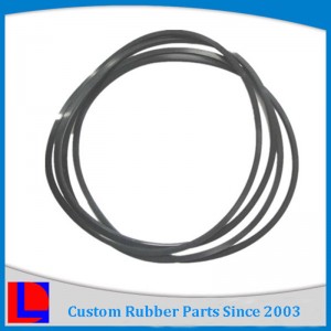 Upravený nepromokavý těsnicí kroužek NBR