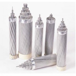 Výrobce venkovního vodiče AAAC All Aluminium Alloy Conductor