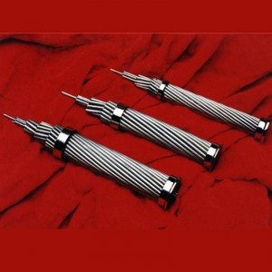 ACSR AAC AAAC AACSR ACAR Vodič venkovního vedení podle IEC61089, ASTM B-399, BS3242, NFC 34125