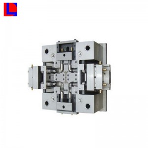 OEM servis s dobrou kvalitou plastových náhradních dílů pro automobily