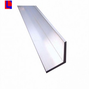 Stavební materiály hliník úhelník profil L hliník