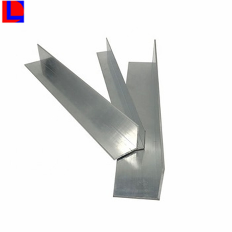 Stavební materiály hliník úhelník profil L hliník