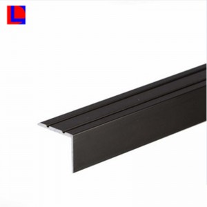 Upravený úhel vytlačování hliníku 6063 T5