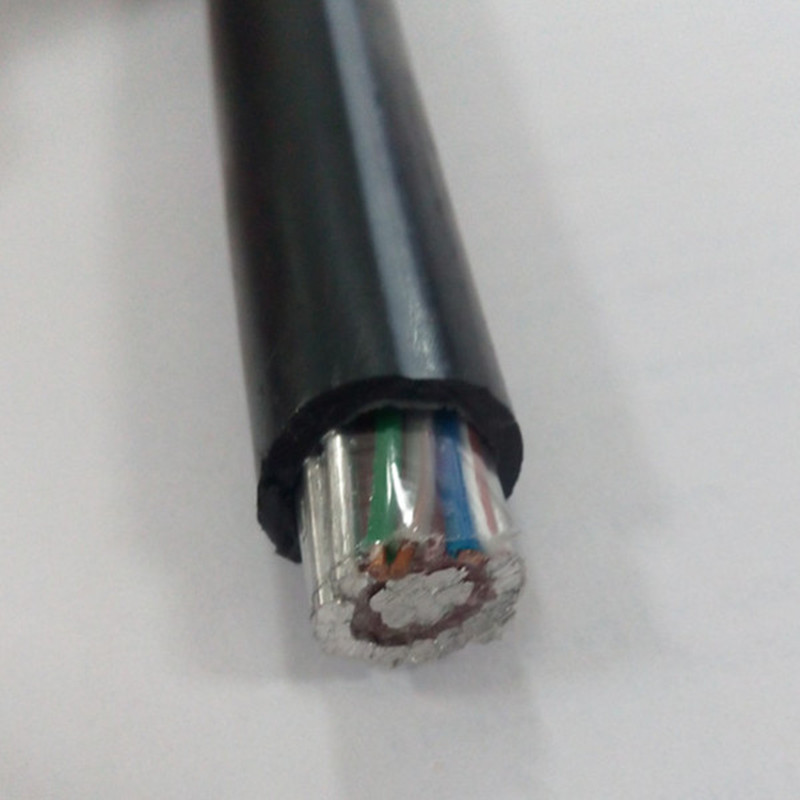 XLPE izolace 0,6 / 1KV Airdac SNE kabel 16mm2 měděný vodič