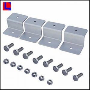 Pro konstrukční části solárních systémů