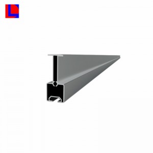 Nastavitelný hliníkový držák rámečku solárního rámu