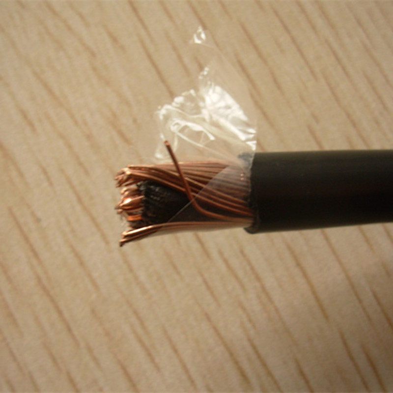 Standardní elektrický elektrický koncentrický kabel ASTM 6 / 3AWG 70 ℃ Pro izolaci z PVC