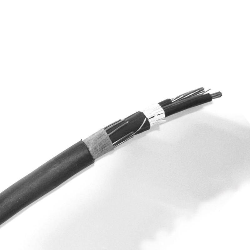Standardní elektrický elektrický koncentrický kabel ASTM 6 / 3AWG 70 ℃ Pro izolaci z PVC