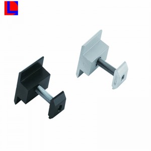 Střední svorka solárního panelu pro solární systém