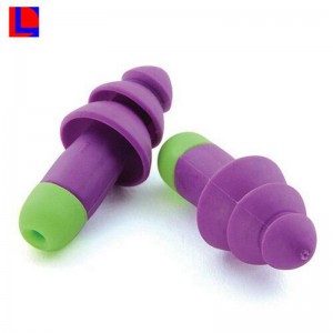 Zakázková pryžová silikonová forma pro výrobu zástrčky