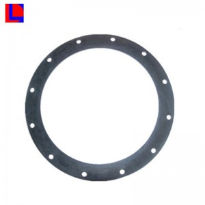 Tovární cena vysoce kvalitní příruby gumové hadice