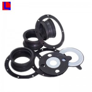 Tovární cena vysoce kvalitní příruby gumové hadice