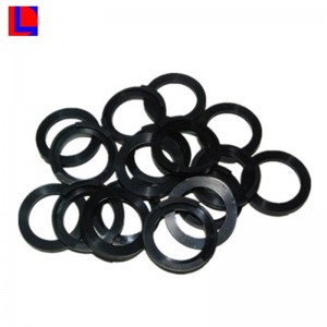 dobrá pružnost silikonová kulatá gumová vložka