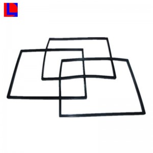 vysoce kvalitní gumové čtvercové těsnění na zakázku