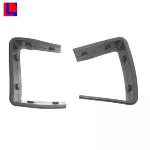 levná cena na zakázku červený silikon / těsnění NBR / EPDM / CR / SBR