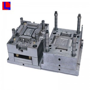 Čína výrobce forem Vysoce kvalitní zakázková forma jiného typu, gumová forma pro výrobu pryžových součástí