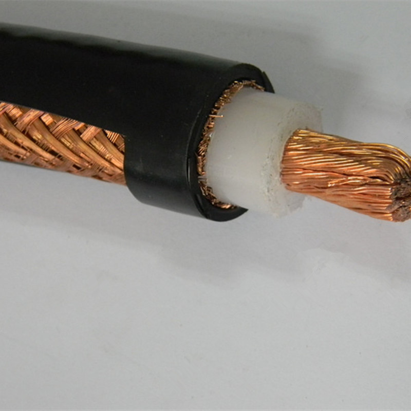 Izolační kabely PVDF / kabel pro katodickou ochranu DC600V