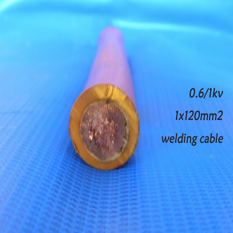 Gumový plášťový důlní kabel Výrobci flexibilní měděný vodič