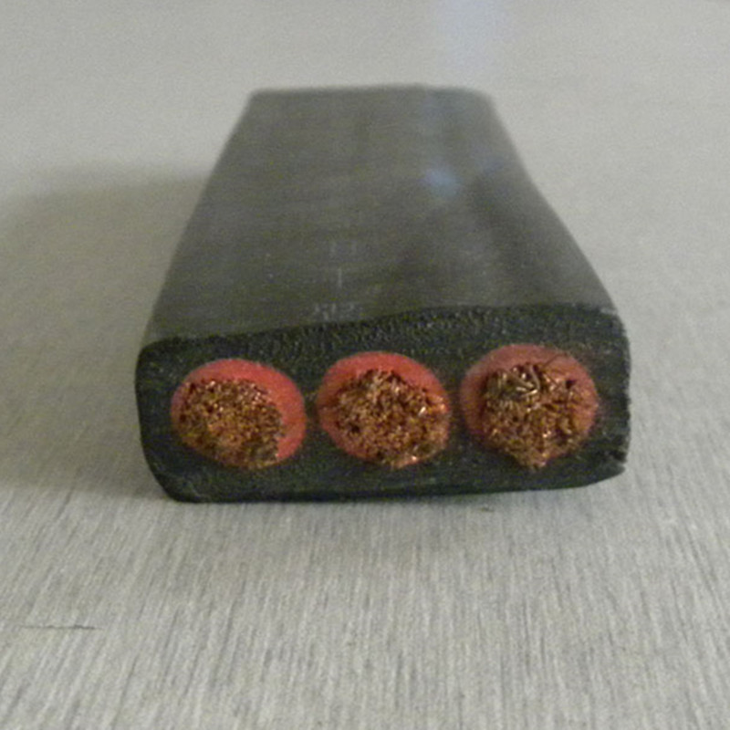 Elavátorová převodovka Speciální kabely gumová bunda BS5308, IEC60502