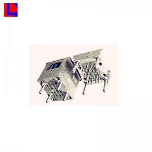 OEM design akceptoval plastové formy certifikované podle ISO 9001