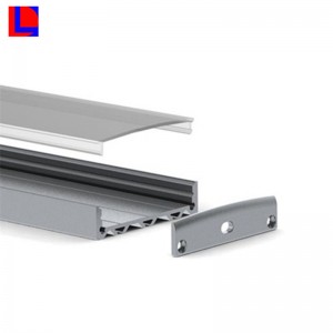 Hliníkový profil LED světelný pásek