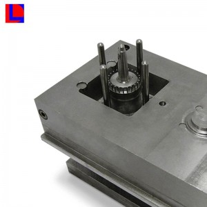 Jako výkres konstrukce vstřikování forem s horkým běžec přesnost levné gumové vstřikovací formy