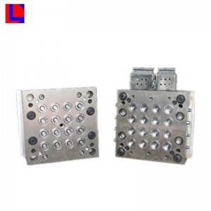 Xiamen továrna oem / odm servis PVC PP ABS výroba plastových forem