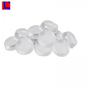 Vlastní plíseň vyrábějící odolný gumový nárazník