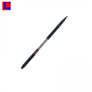 Krásné hliníkové teleskopické pero na míru se skvělou barvou