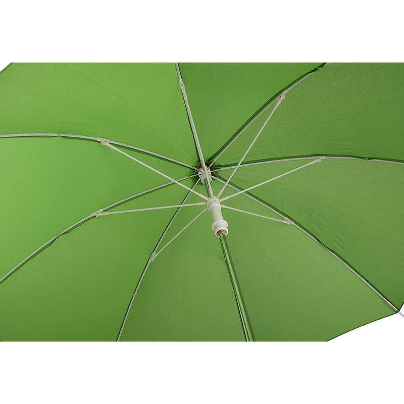 Ekologický materiál Kompaktní klika LED dřík rovný Deštník