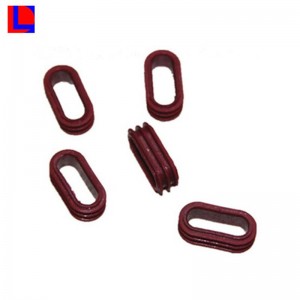 přizpůsobené FDA velké černé silikonové těsnění