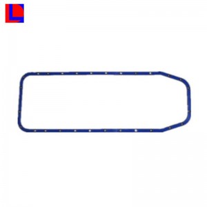 TS16949 schválený silikonový těsnící kroužek se čtvercovým průřezem