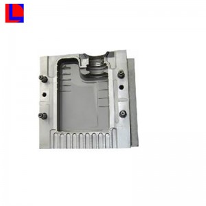 Dodavatel formovacího designu ABS PP PVC vyrobený z plastu pro formování lahví