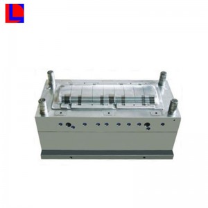 plastová část vyrobená lisováním dodavatele na zakázku plastová forma