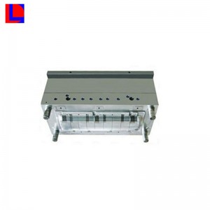 plastová část vyrobená lisováním dodavatele na zakázku plastová forma