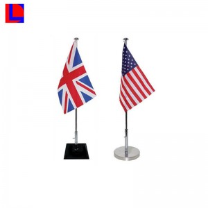 Vysoce kvalitní standardní a vlastní hliníkový sloup pro vlajky