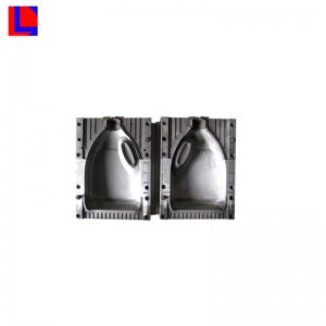 Čína profesionální formovací plastové plastové formy na vyfukování