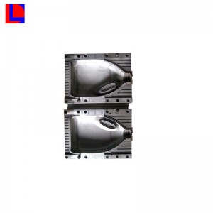 Čína profesionální formovací plastové plastové formy na vyfukování