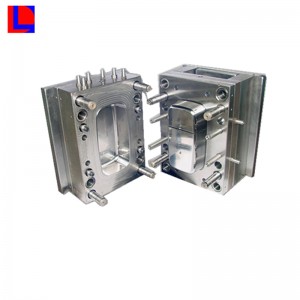 Čínský dodavatel plastových forem pro pp abs pvc tpe produkty