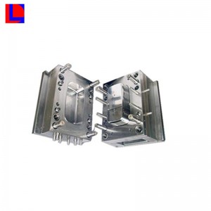 Čínský dodavatel plastových forem pro pp abs pvc tpe produkty