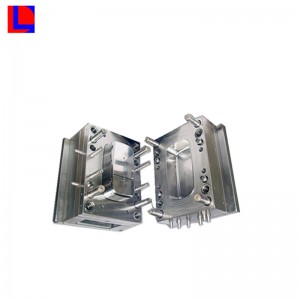 Čínský dodavatel plastových forem pro pp abs pvc tpe produkty