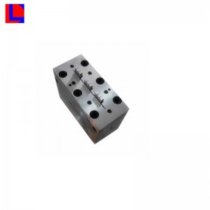 Xiamen továrna hot prodej pvc abs pp plastová vytlačovací forma