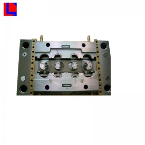 Profesionální OEM / ODM PVC plastové formy Čína