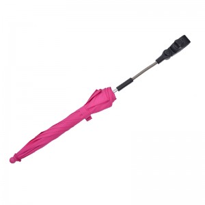 růžové auto baby kočárek svorka deštník v 14 palců